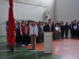 Bafra’da Spor Okulları Açılışı