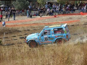 2012 Off-road Şampiyonu Urlada Belli Oldu