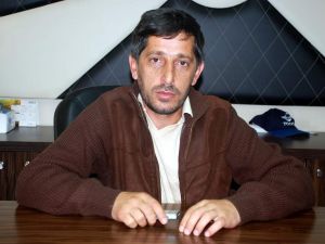 Bozüyükspor Futbol Şube Sorumlusu Selami Soydan: