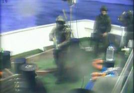 Mavi Marmara baskını yasalmış