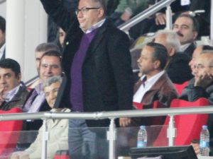 Orduspor İçin Doktor Bile Dinlemedi