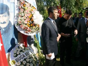 İzmir’de Bülent Ecevit Anıldı