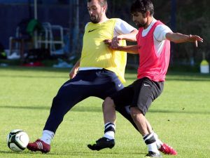 Gaziantepspor’da Arsinspor Mesaisi Başladı