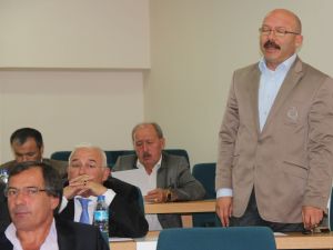 Giresun İl Genel Meclisi Kasım Ayı Toplantısı Yapıldı