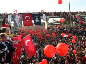 İstanbulda ‘altın’ Maraton Heyecanı