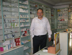 Güneyde Eczacılar Buluştu 