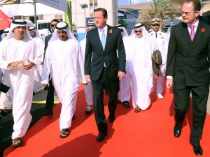 Cameron: “körfez Ülkelerine Silah İhracatımız Meşru”