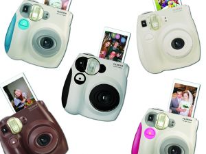 Anında Fotoğraf Anında Eğlence