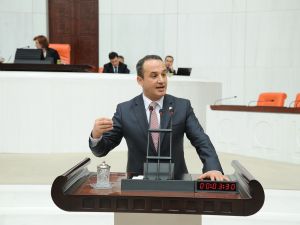 Ak Parti Milletvekili Şengülden Chp Liderine Tepki