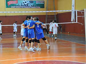 Belediyespor  Filede  Lider