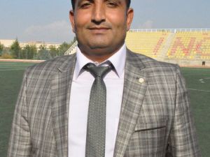 Türkiye Özel Sporcular Deplasmanlı Futbol Ligi