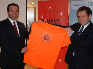 Hollandalı İş Adamlarından Türkiyeye Büyük İlgi