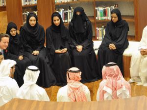 Cameron Körfez’de Bm, Suriye Ve İran’ı Suçladı