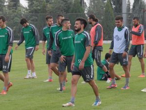 Denizlispor 5 Haftadır Kazanamıyor