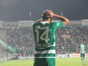 Timsah Geçen Sezonki Gibi