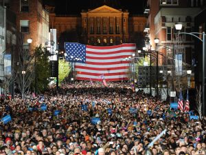 Abddeki Başkanlık Seçimi