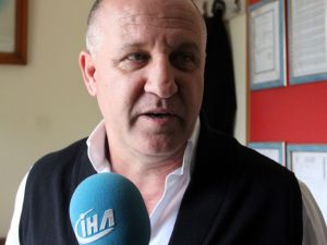 Mesut Bakkal, Karabükspor Tesislerinde