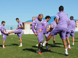 Orduspor’da Fenerbahçe Mesaisi Başladı