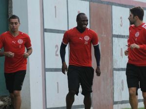 Medical Park Antalyaspor, Kasımpaşa Hazırlıklarına Başladı
