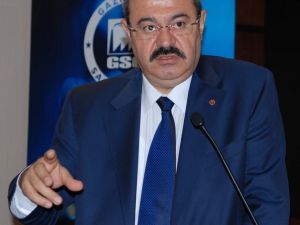 Gso Başkanı Konukoğlu Fitchin Not Artırımını Değerlendirdi