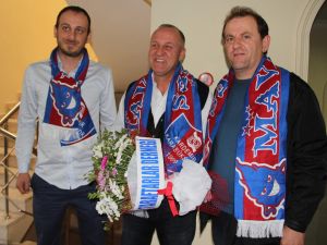 Karabükspor, Mesut Bakkal İle 1 Yıllık Sözleşme İmzaladı