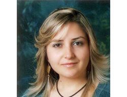 Nihan Büyükdereli  AK Parti aday adayı