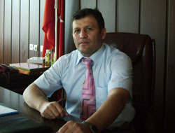 Merkez, Türkoğlu ve  Andırın’a spor salonu