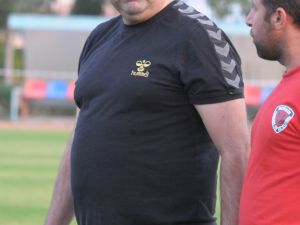 Mersin İdman Yurdunda Galatasaray Maçı Hazırlıkları Başladı