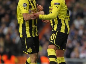 Cüneyt Çakır, Real Madrid-borussia Dortmund Maçını Yönetti