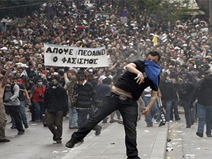 İki Günlük Grev Başladı