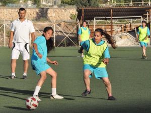 Türkiye Kadınlar Futbol 2. Lig