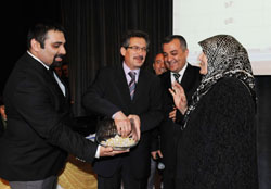 TOKİ KONUTLARINA BÜYÜK İLGİ