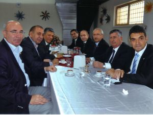 Kılıçdaroğlu’nun Bayramdaki Silivri Cezaevi Ziyareti