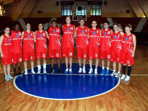 Kadınlar Basketbol 1. Ligi