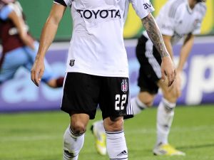 Beşiktaşlı Ersan: “bursaspor Maçı Bizim İçin Derbidir”