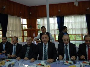 Chp Genel Başkan Yardımcısı Gürsel Tekin: