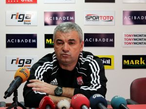 Rıza Çalımbay Sakatlardan Yana Dertli