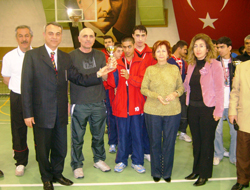 Goalball Bayan Milli Takımı Almanya Yolunda