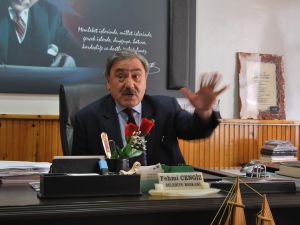 Mhp’li Şalpazarı Belediye Başkanı Cengiz Partisinden İstifa Etti