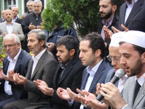 Fatih Erbakan: Ak Parti İle Birleşme Niyetimiz Kesinlikle Yoktur”