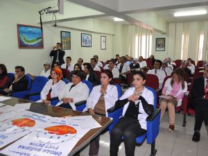 Sağlık Çalışanları Organ Bağışında Bulundu