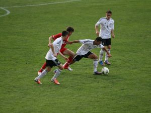 U16 Dostluk Maçı