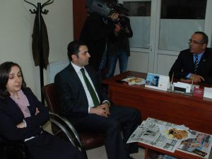 Ak Parti’den Mhpye Eleştiri