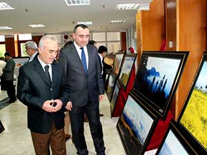 Dört Mevsim Kahramanmaraş Fotoğraf Sergisi Açıldı