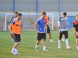 Bucaspor’da Adana Demirspor Maçı Hazırlıkları Başladı