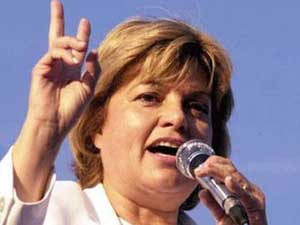 Çiller: 28 Şubatta Hedef Bendim