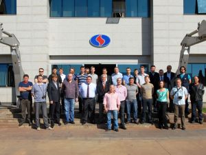 Sanko Makina Rusya Pazarında Büyüyor