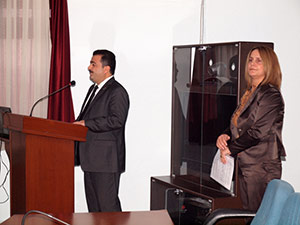 Organ Ve Doku Nakil Toplantısı