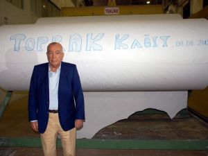 Toprak Holding Yönetim Kurulu Başkanı Halis Toprak: