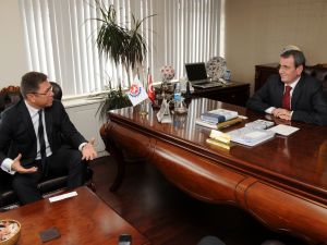 Samsun Tso Buluşturdu